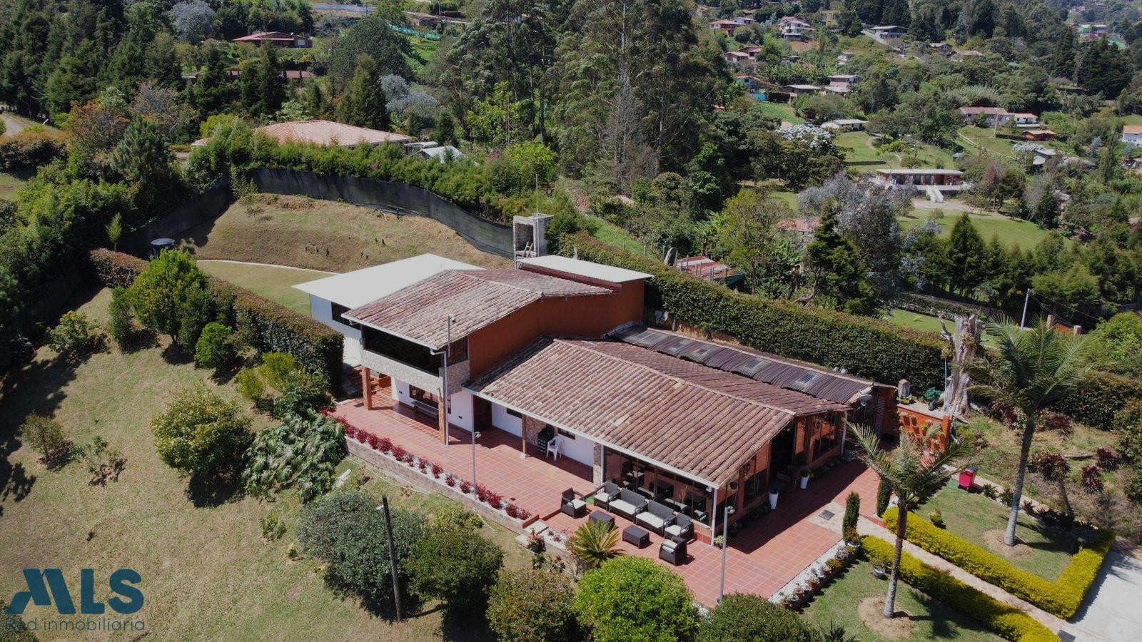 Finca independiente en Guarne guarne - autopista guarne