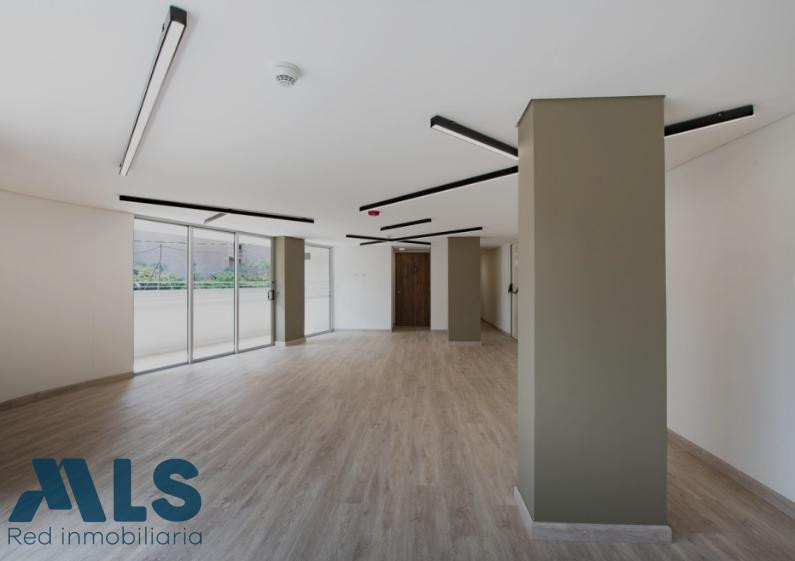 Apartamento en piso alto con vista y ubicación estratégica sabaneta - las vegas