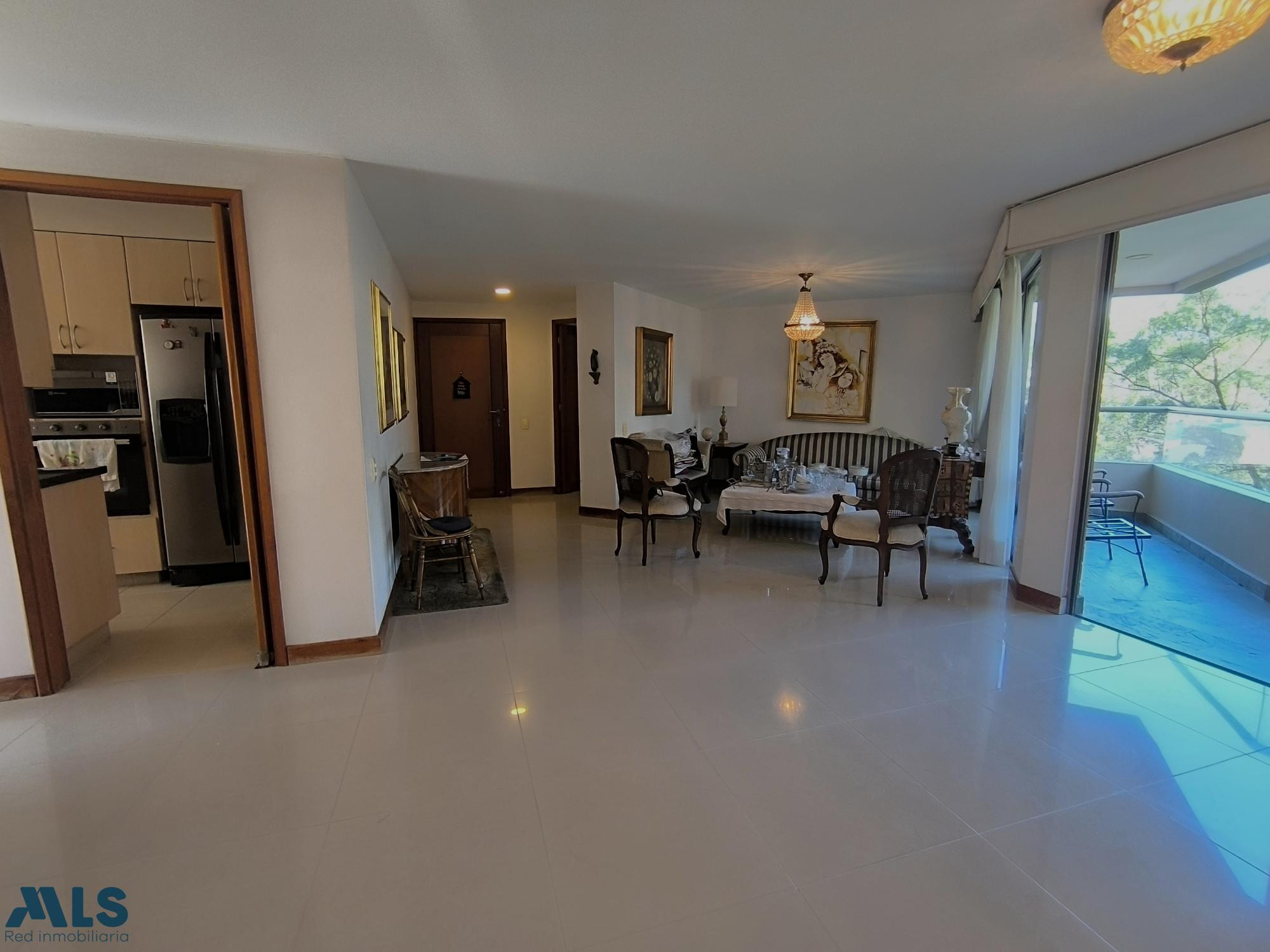 Un apartamento a la altura de tu estilo de vida medellin - los balsos no 1