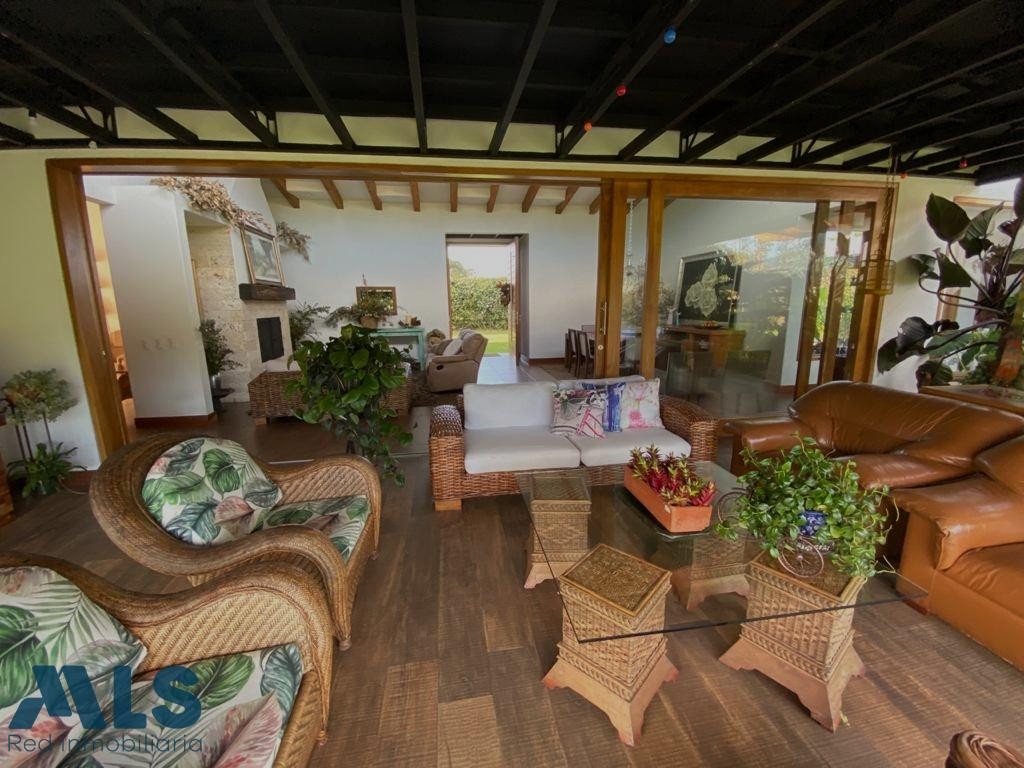 Espectacular casa en La Ceja la-ceja - via la ceja la union