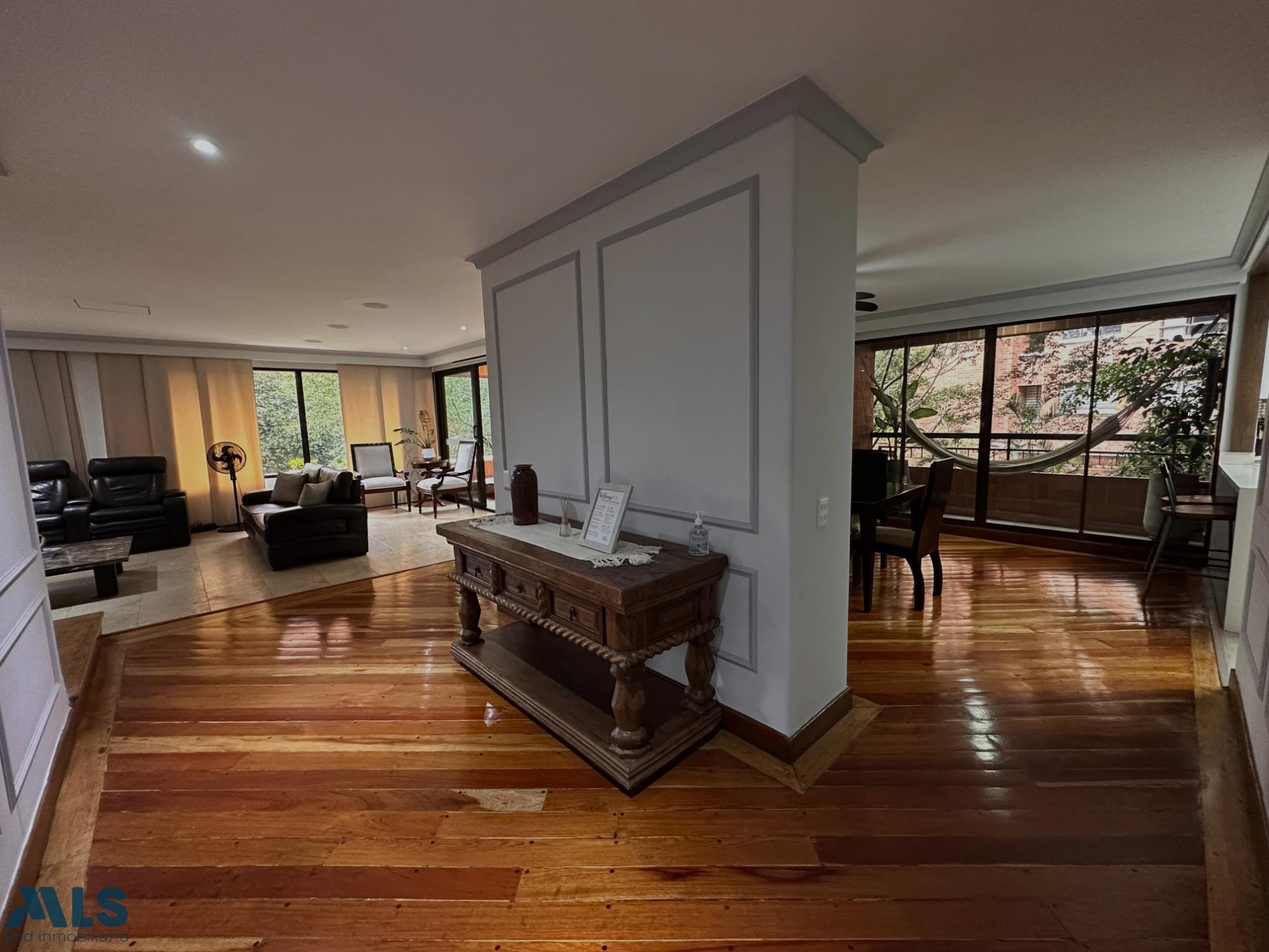 Apto de lujo amoblado cerca a Provenza medellin - provenza