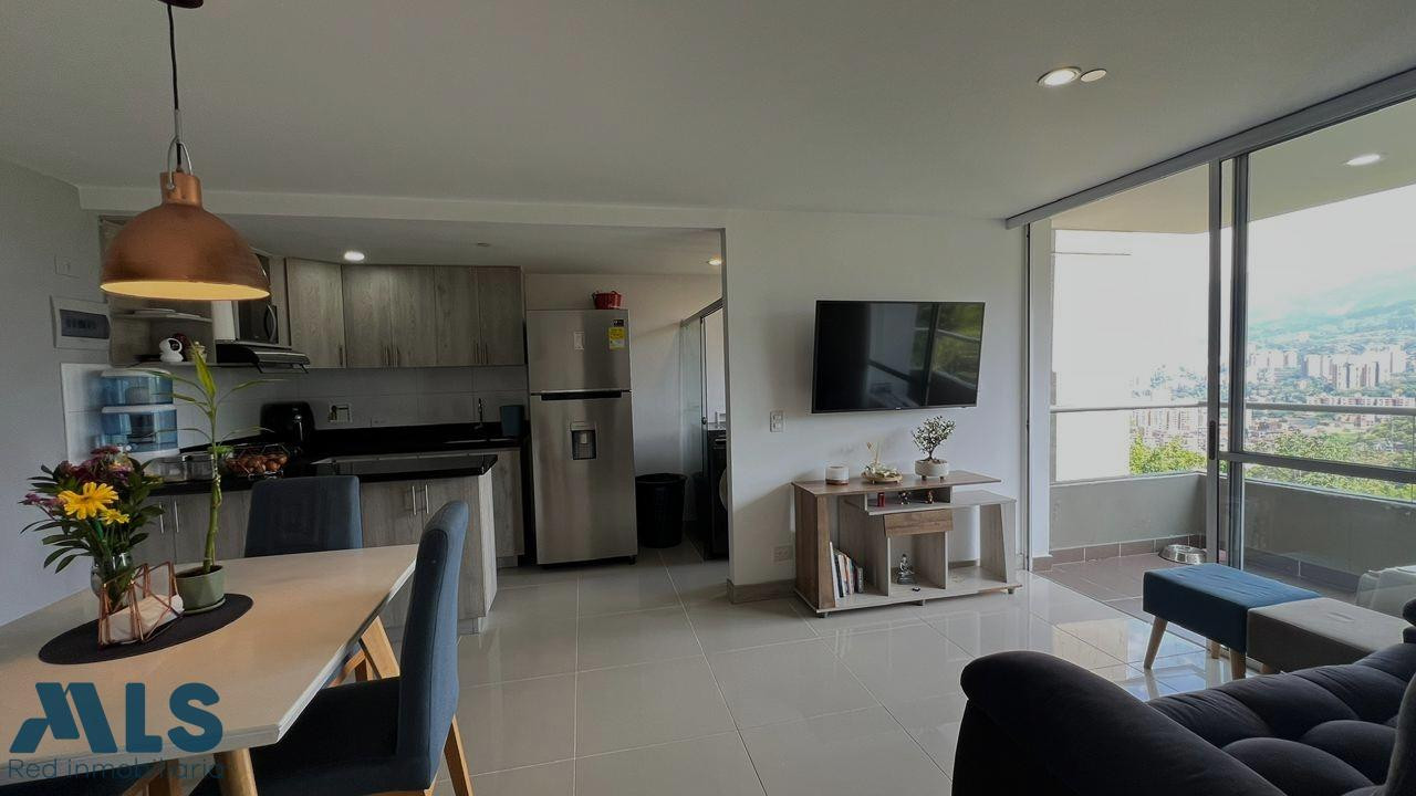 APARTAMENTO ENVIGADO LAS ANTILLAS - SECTOR CAMPESTRE envigado - las antillas