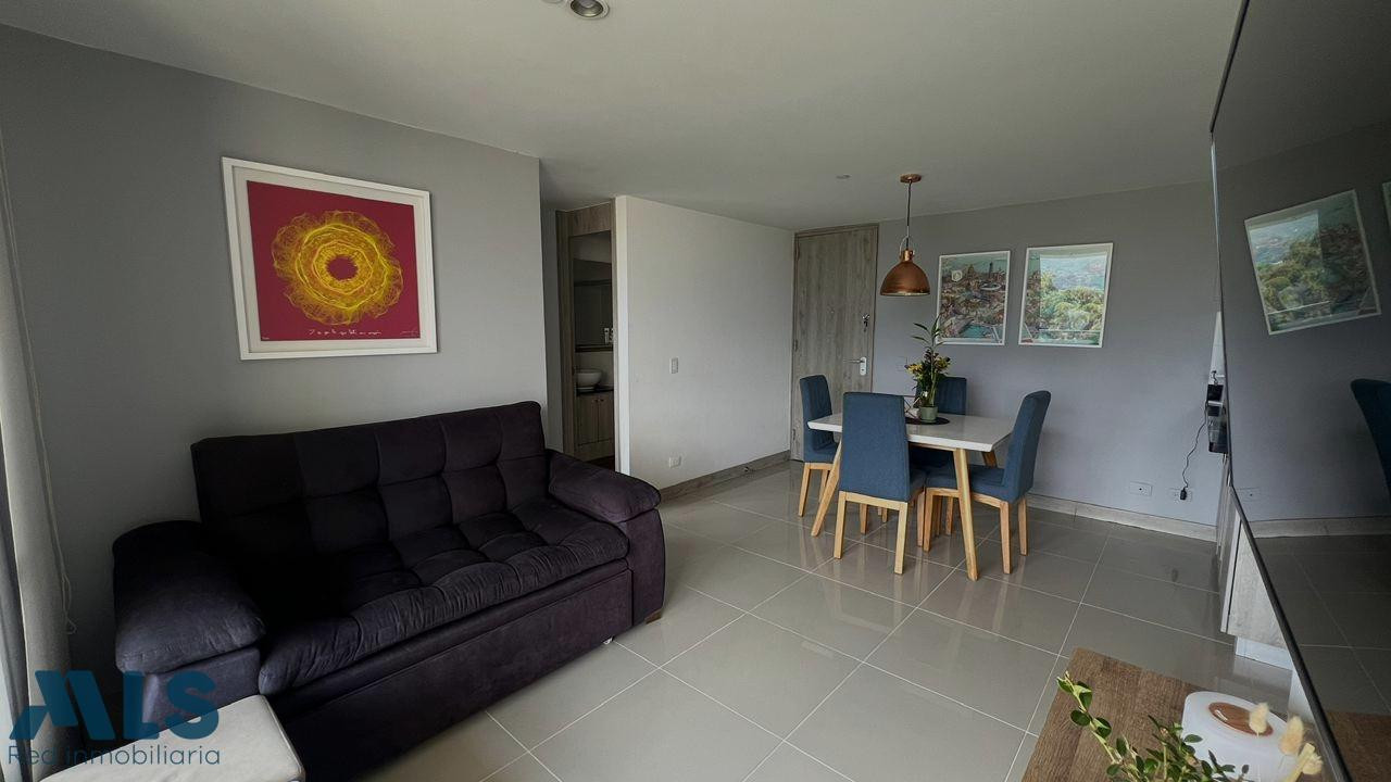 APARTAMENTO ENVIGADO LAS ANTILLAS - SECTOR CAMPESTRE envigado - las antillas