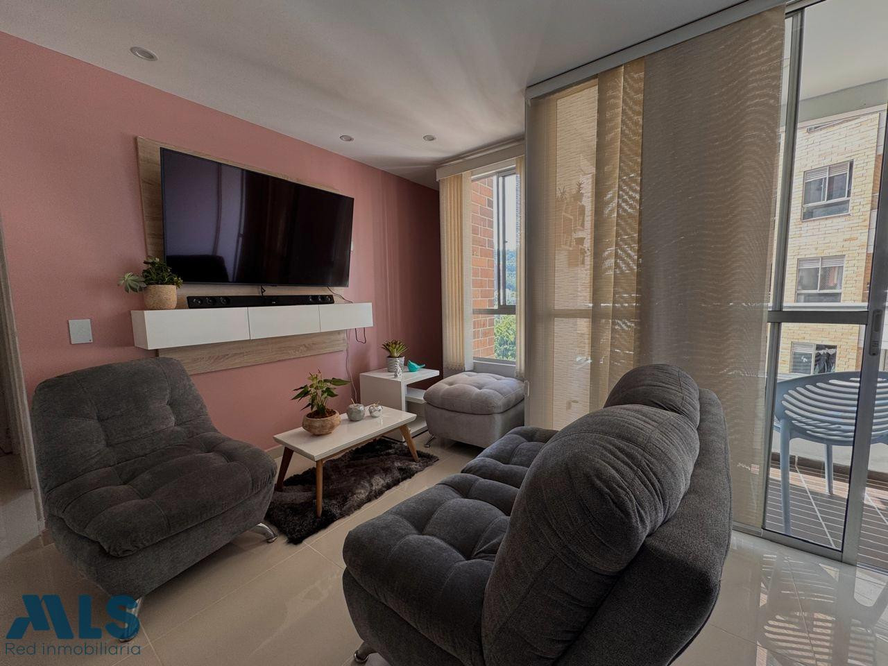 Apartamento en Venta en Sabaneta, sector Calle Larga sabaneta - calle larga