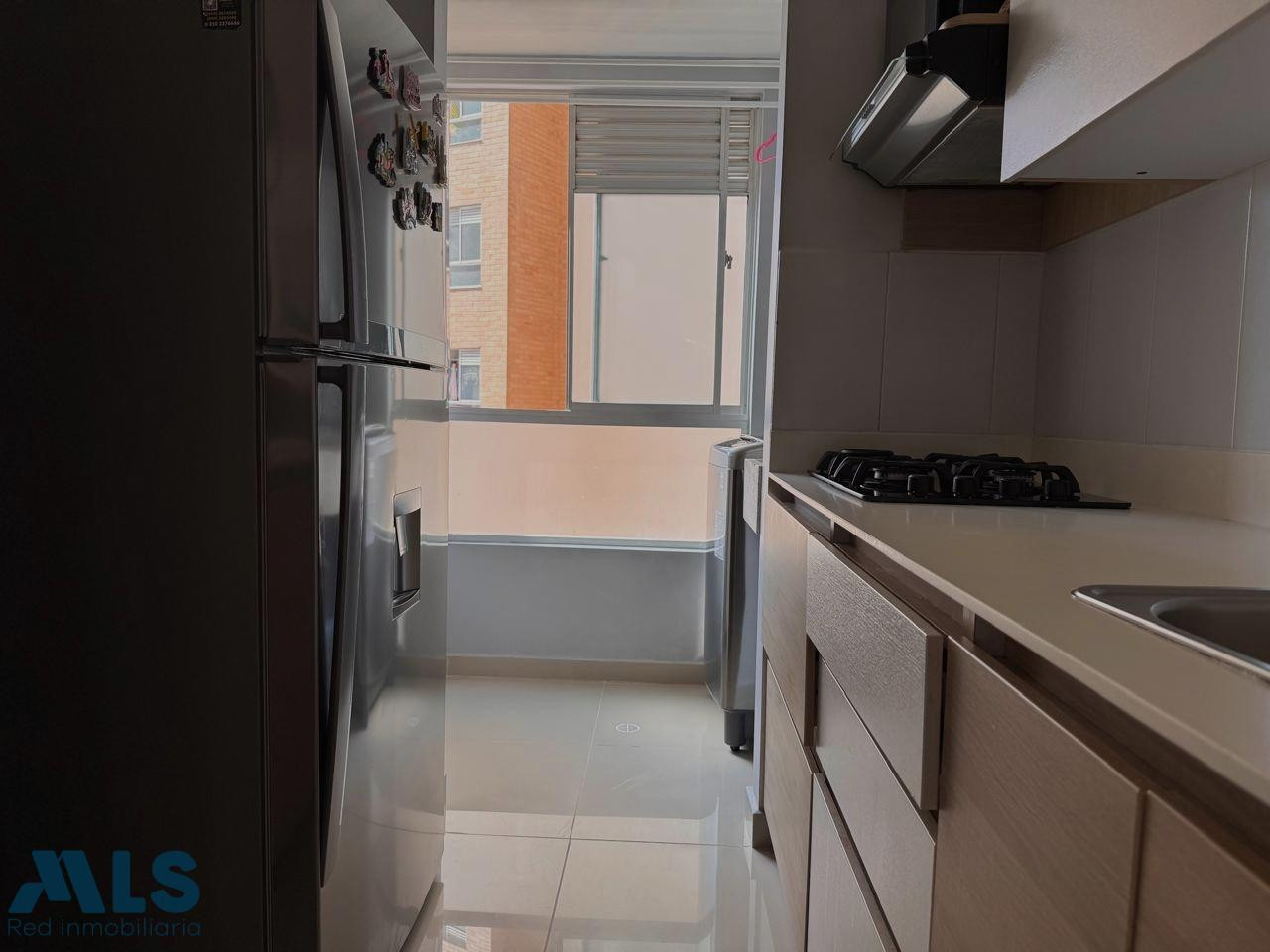 Apartamento en Venta en Sabaneta, sector Calle Larga sabaneta - calle larga