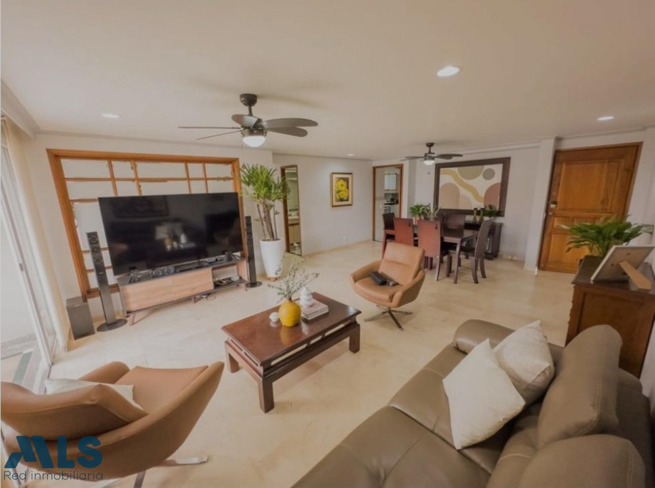 Apartamento amoblado ubicado entre el tesoro cc y provenza medellin - el tesoro