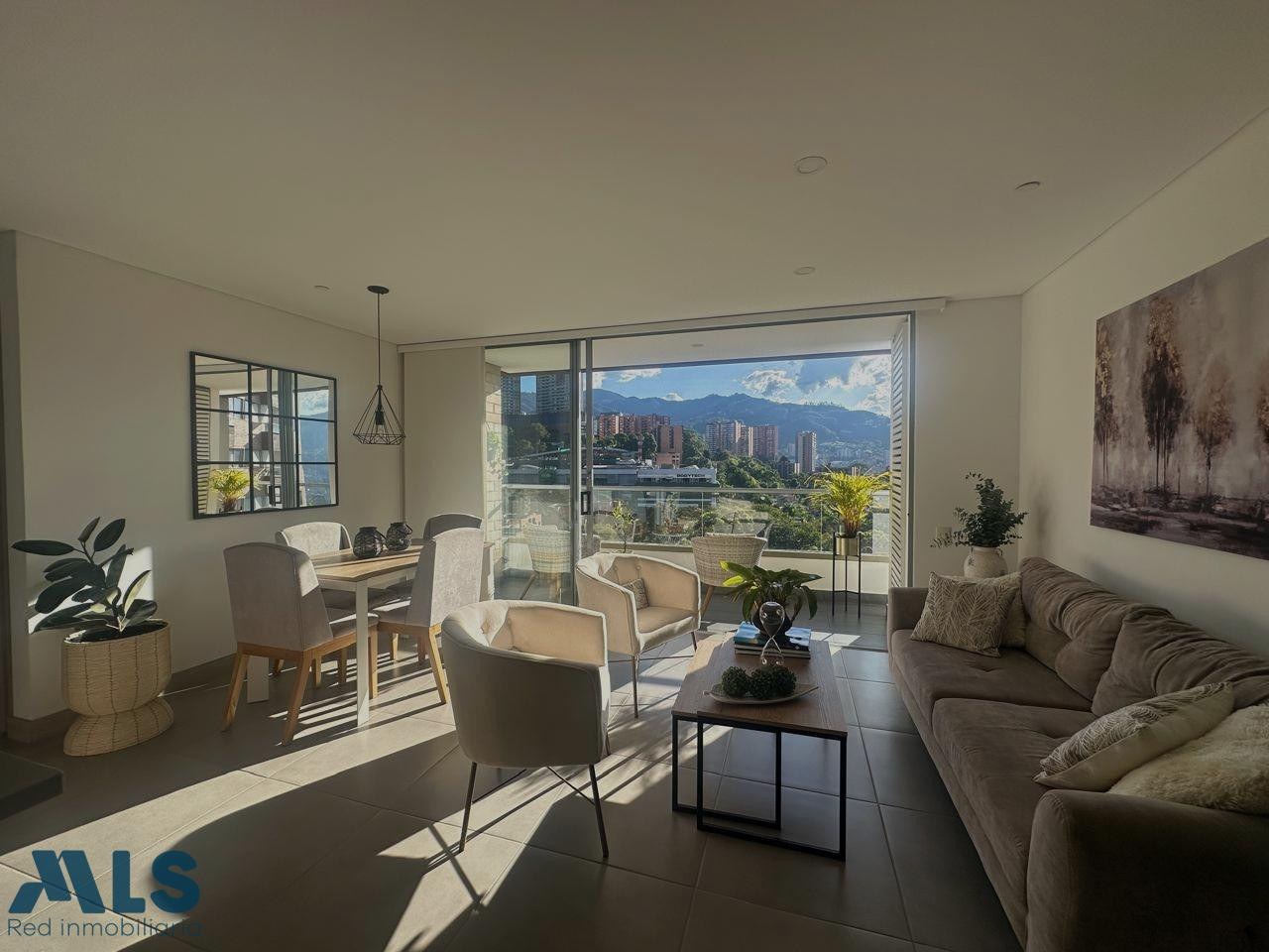 Hermosa vista, como nuevo en Envigado envigado - loma de cumbres