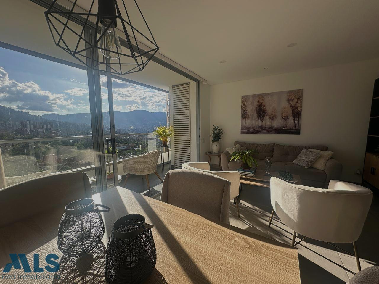 Hermosa vista, como nuevo en Envigado envigado - loma de cumbres