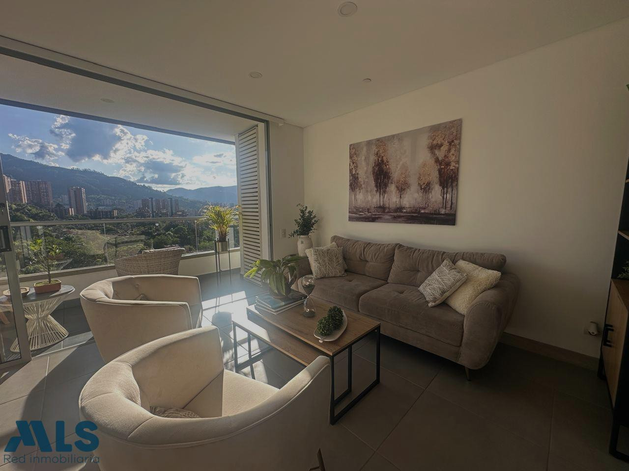 Hermosa vista, como nuevo en Envigado envigado - loma de cumbres