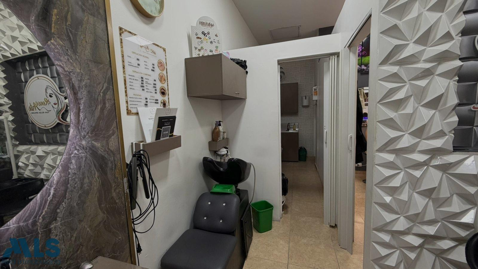 LOCAL COMERCIAL IDEAL PARA INVERTIR medellin - estadio