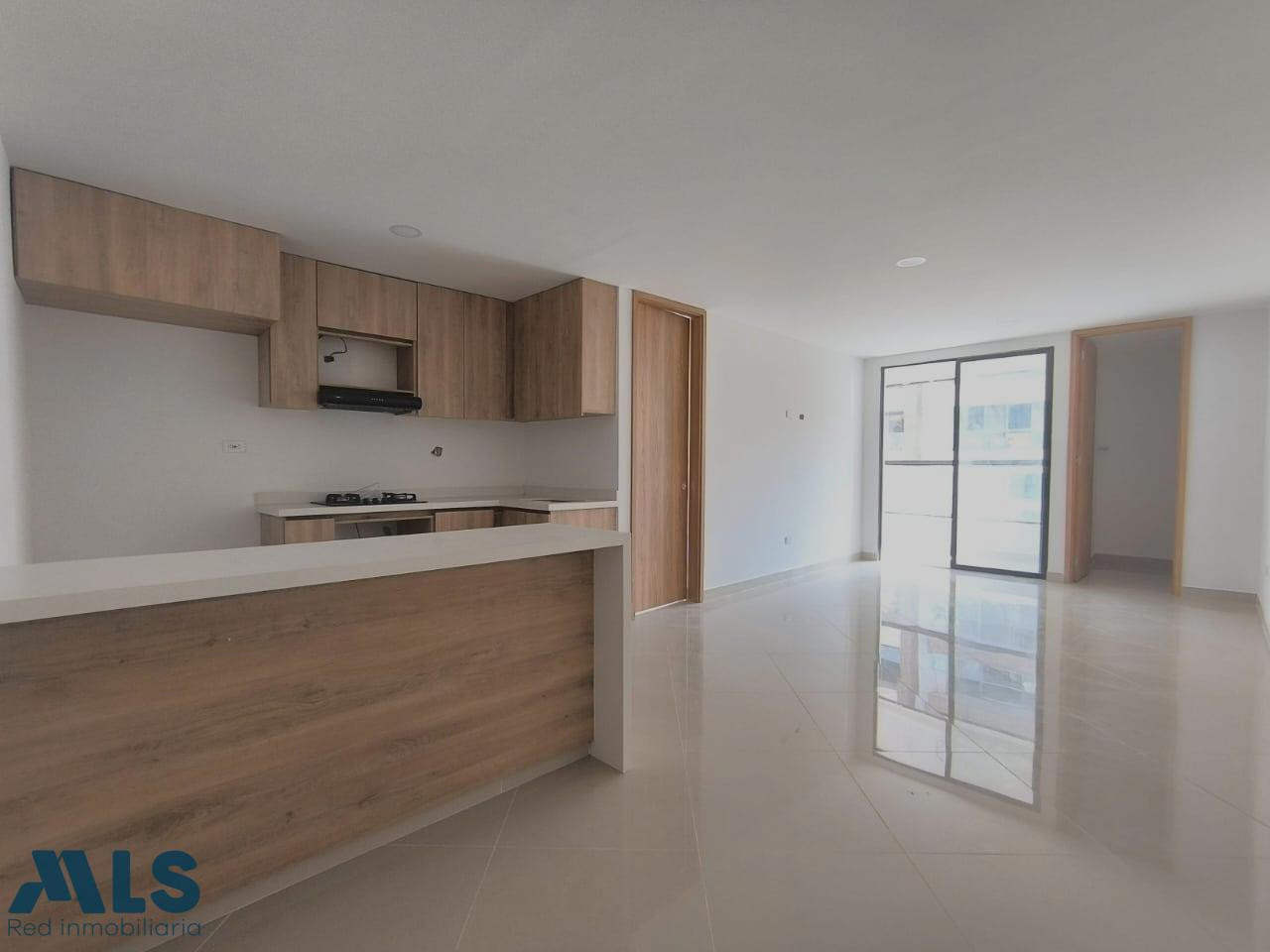 RENTAS CORTAS - 2 APARTAMENTOS - 1 MATRICULA INMOBILIARIA medellin - las acacias