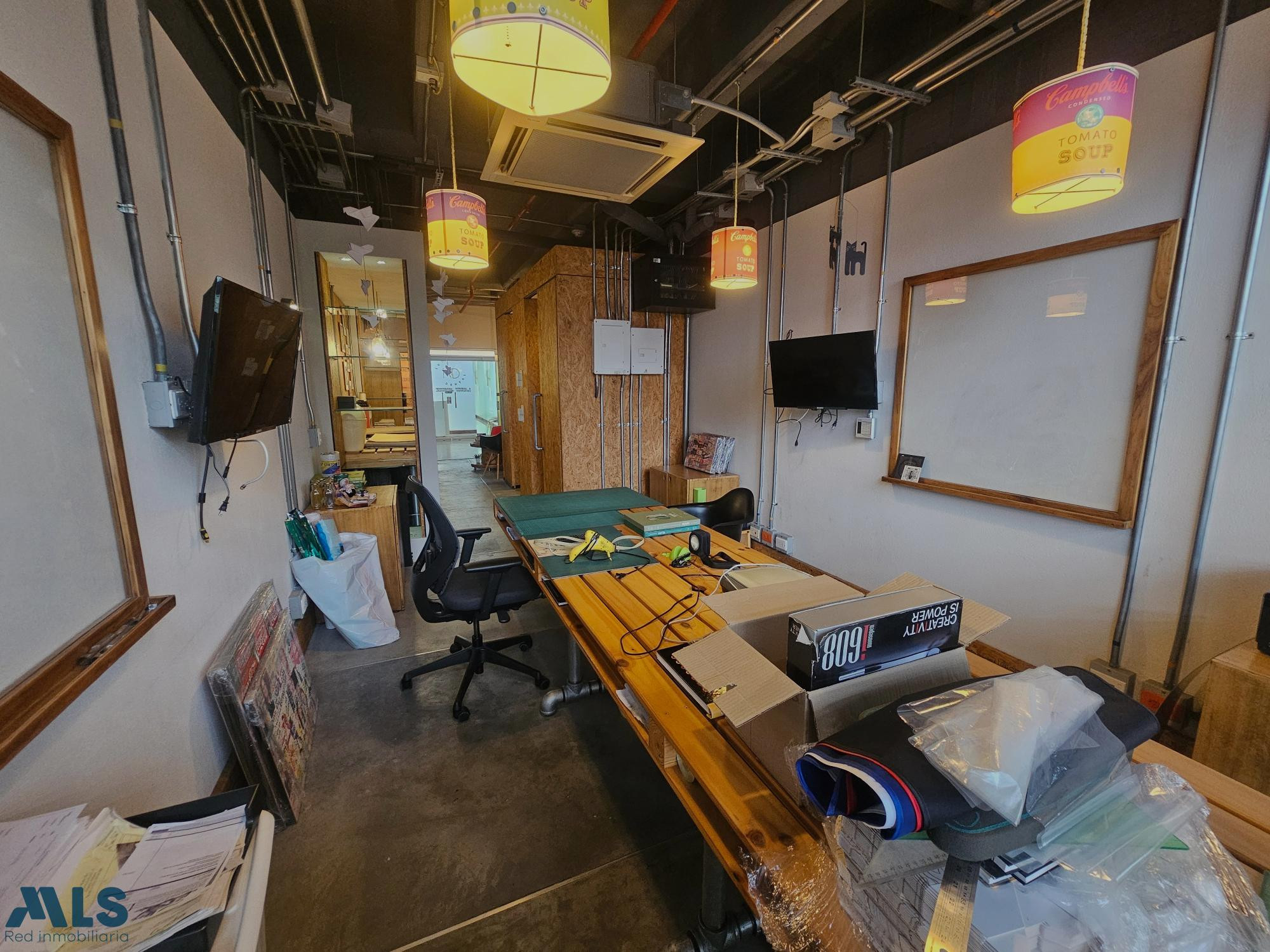 Oficina amoblado en venta en exclusivo sector de envigado envigado - transversal intermedia