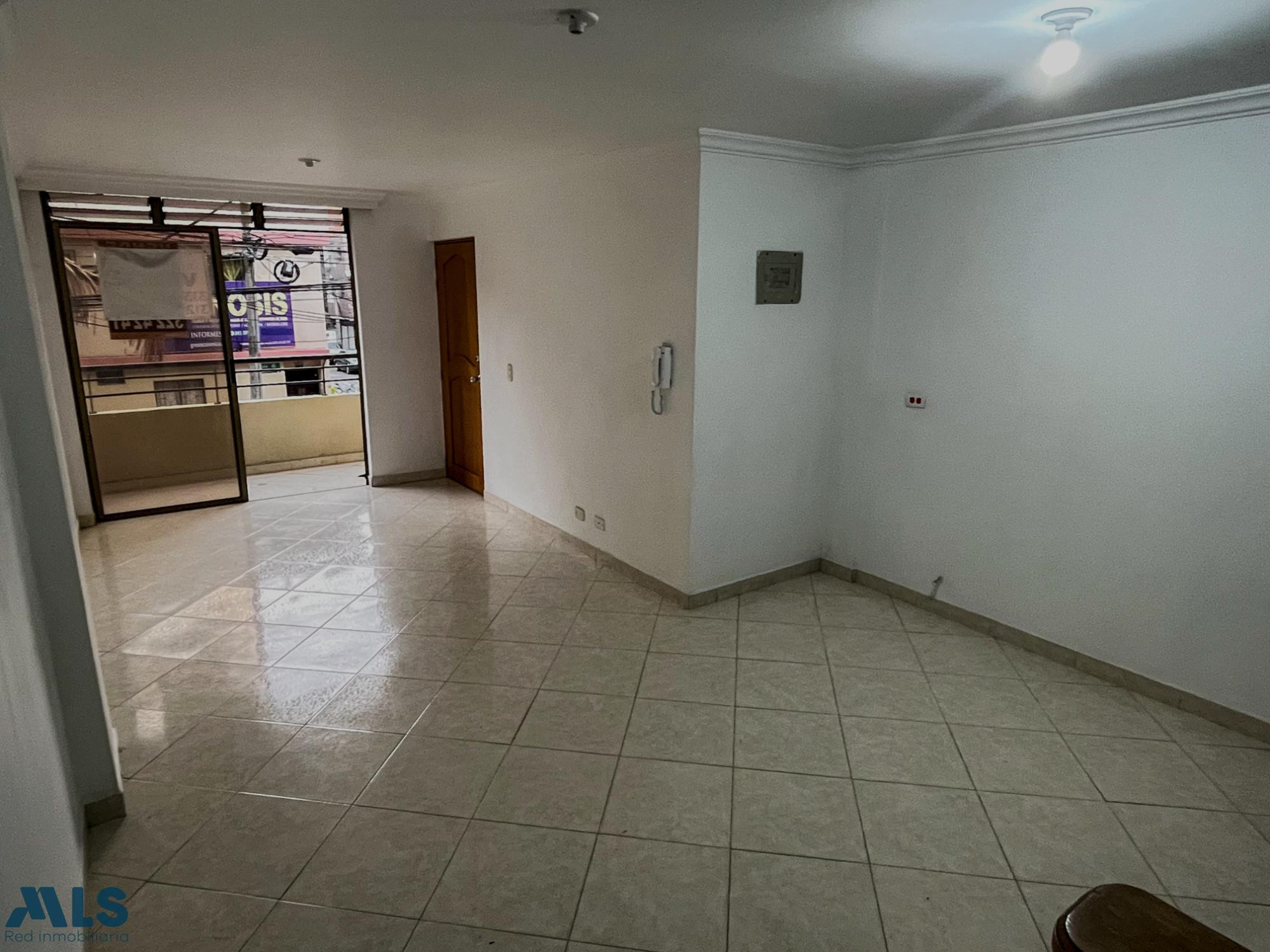 Apartamento en zona plana de itagui muy amplio y comodo itagui - asturias