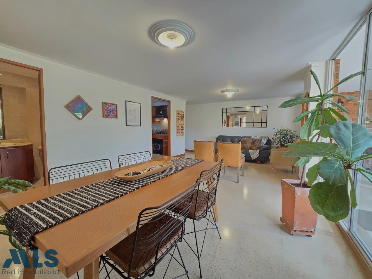 APARTAMENTO 145MTS +50MTS TERRAZA , LOMA DE LAS BRUJAS envigado - loma de las brujas