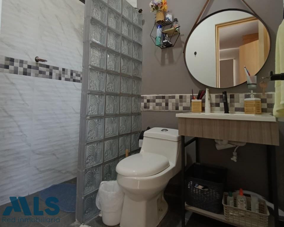 Casa de dos niveles en Sopetrán sopetran - llano de montana