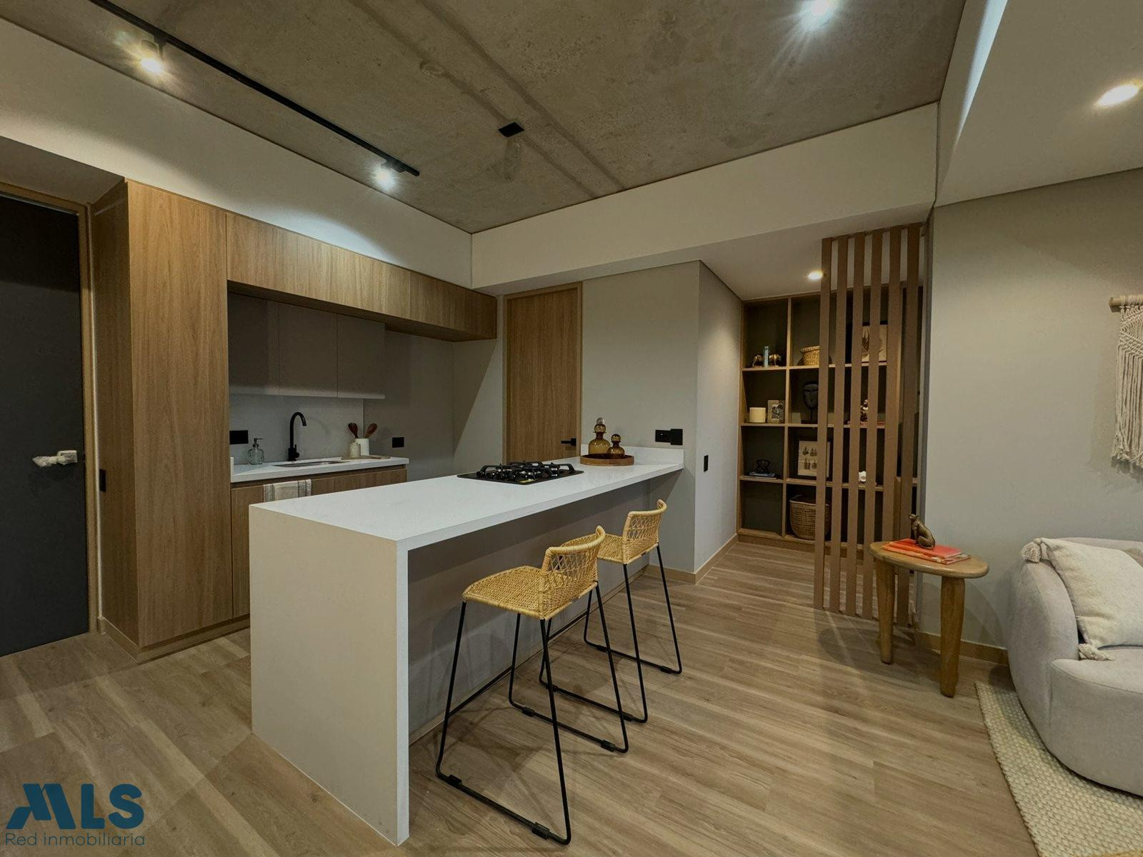 Apartamento para estrenar en Cesión de derechos envigado - loma de las brujas