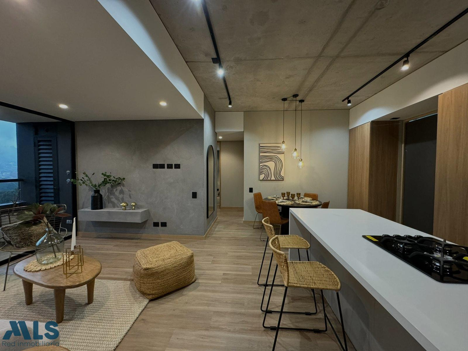 Apartamento para estrenar en Cesión de derechos envigado - loma de las brujas