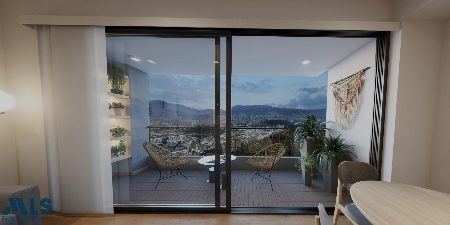 Estrena apartamento en las Palmas, cesion de derechos medellin - las palmas