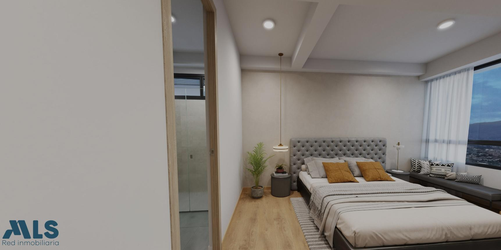 Estrena apartamento en las Palmas, cesion de derechos medellin - las palmas