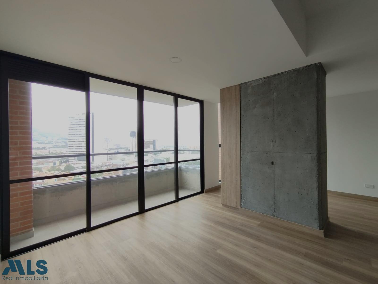 Se vende aptoestudio en Envigado sector Las Casitas envigado - las casitas