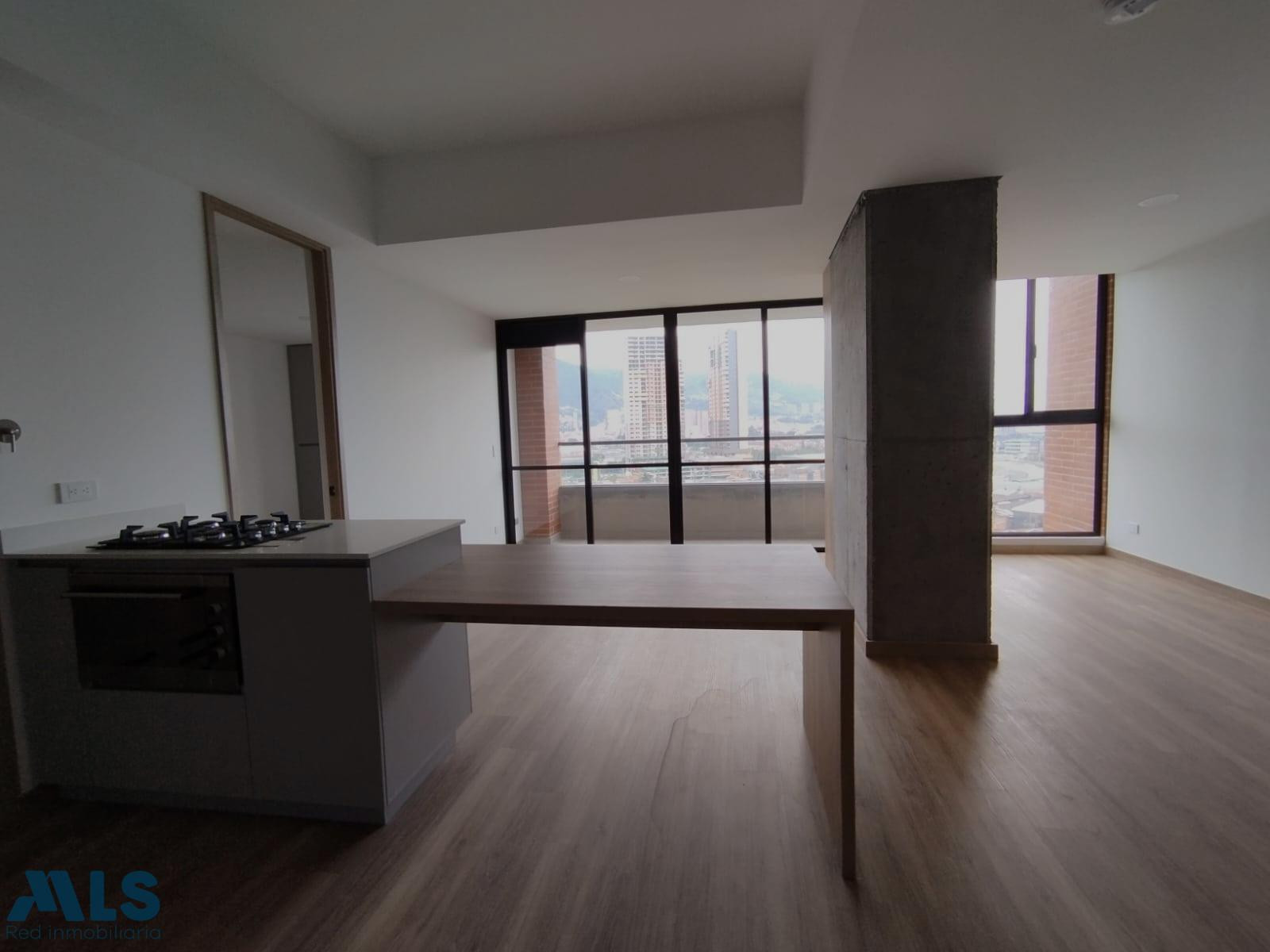Se vende aptoestudio en Envigado sector Las Casitas envigado - las casitas