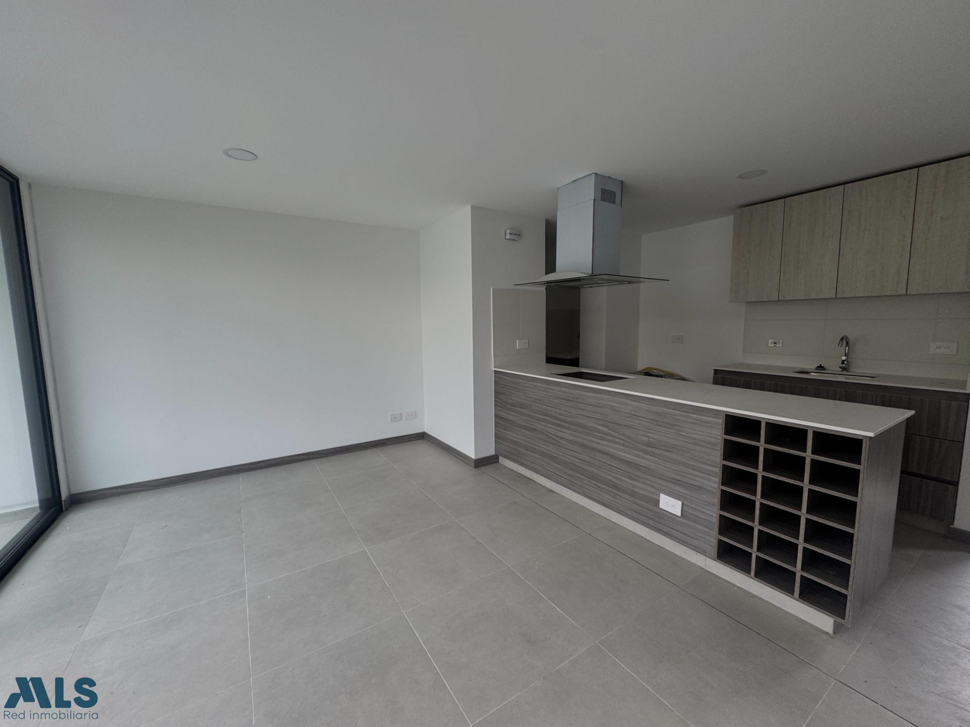 Cesión de derechos Hermoso Apartamento para Estrenar envigado - camino verde