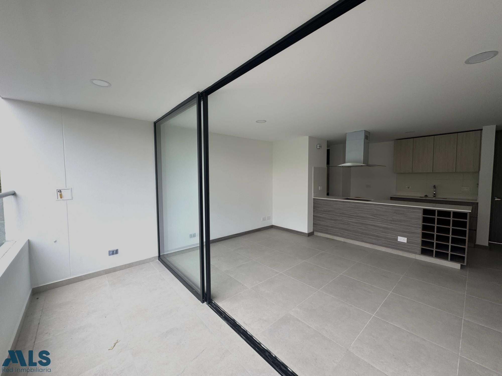 Cesión de derechos Hermoso Apartamento para Estrenar envigado - camino verde