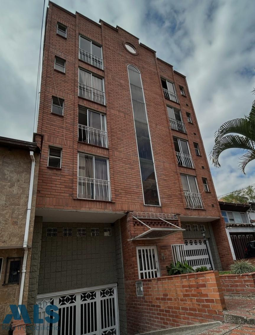 Apartaestudio en Edificio con parqueadero medellin - la palma