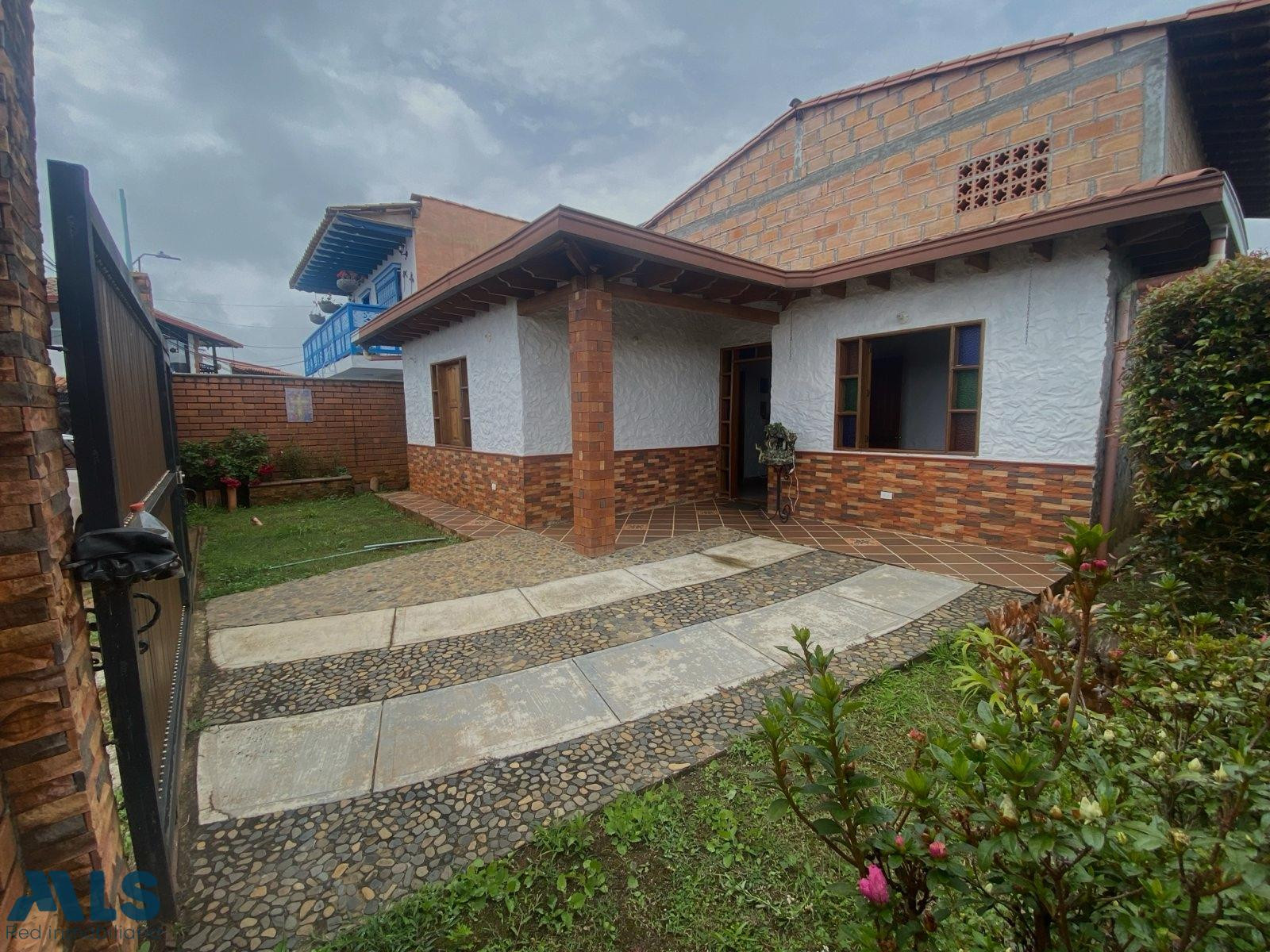 ¡Casa con la mejor vista de Jericó! jerico - centro