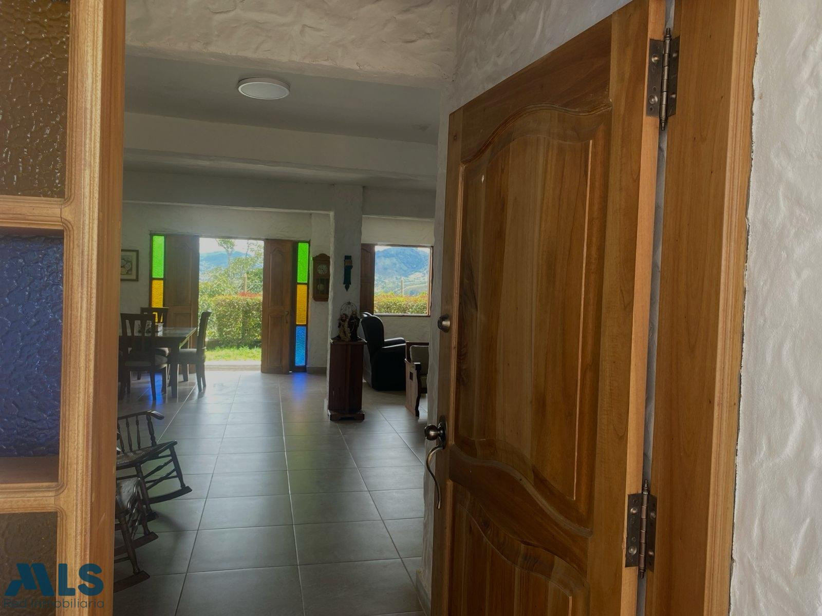 ¡Casa con la mejor vista de Jericó! jerico - centro