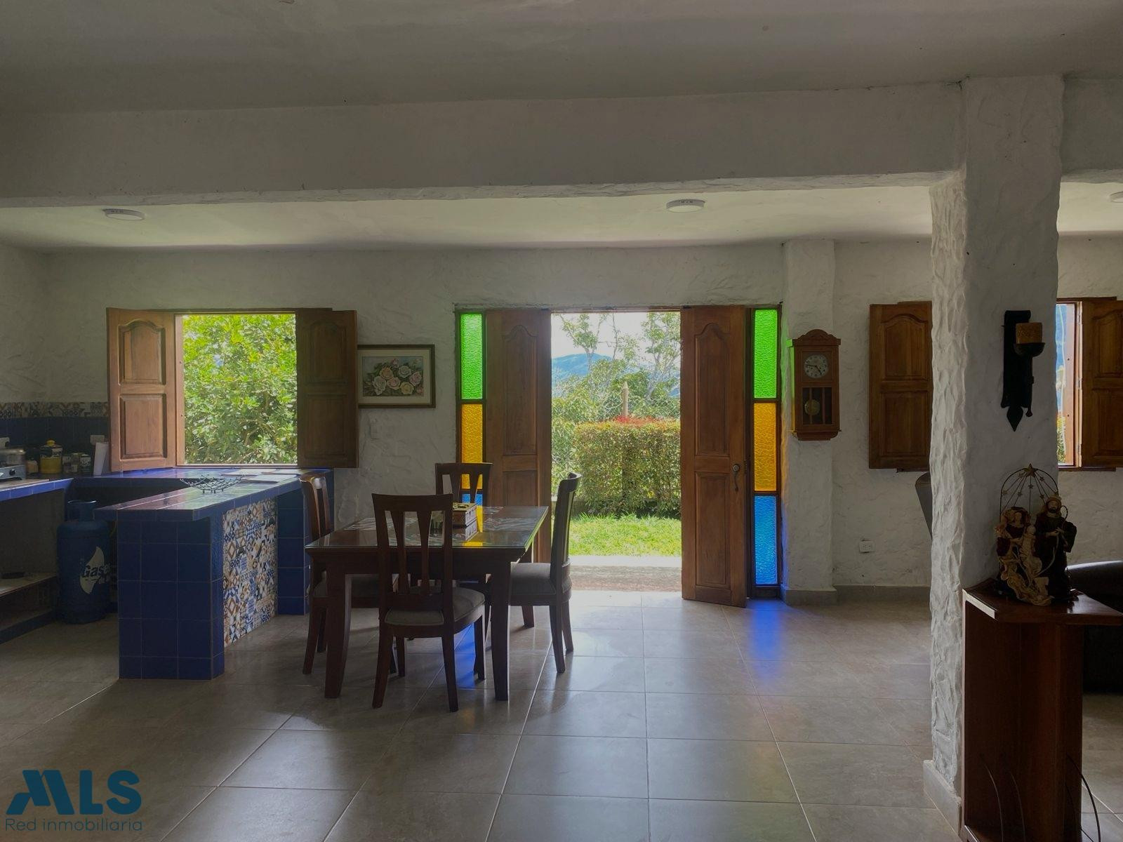 ¡Casa con la mejor vista de Jericó! jerico - centro