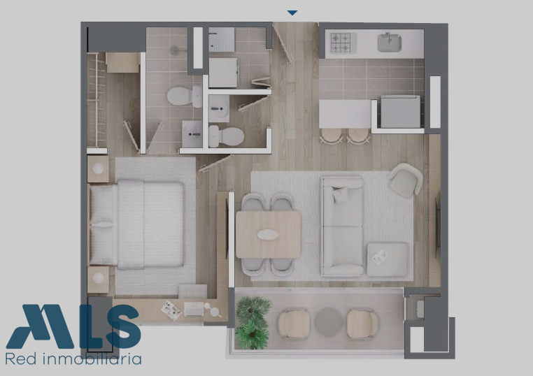 Zona en plana valorización. medellin - ciudad del rio