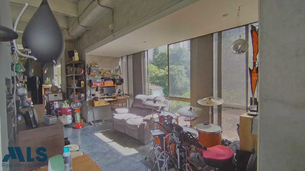 Espectacular Loft en Provenza medellin - provenza