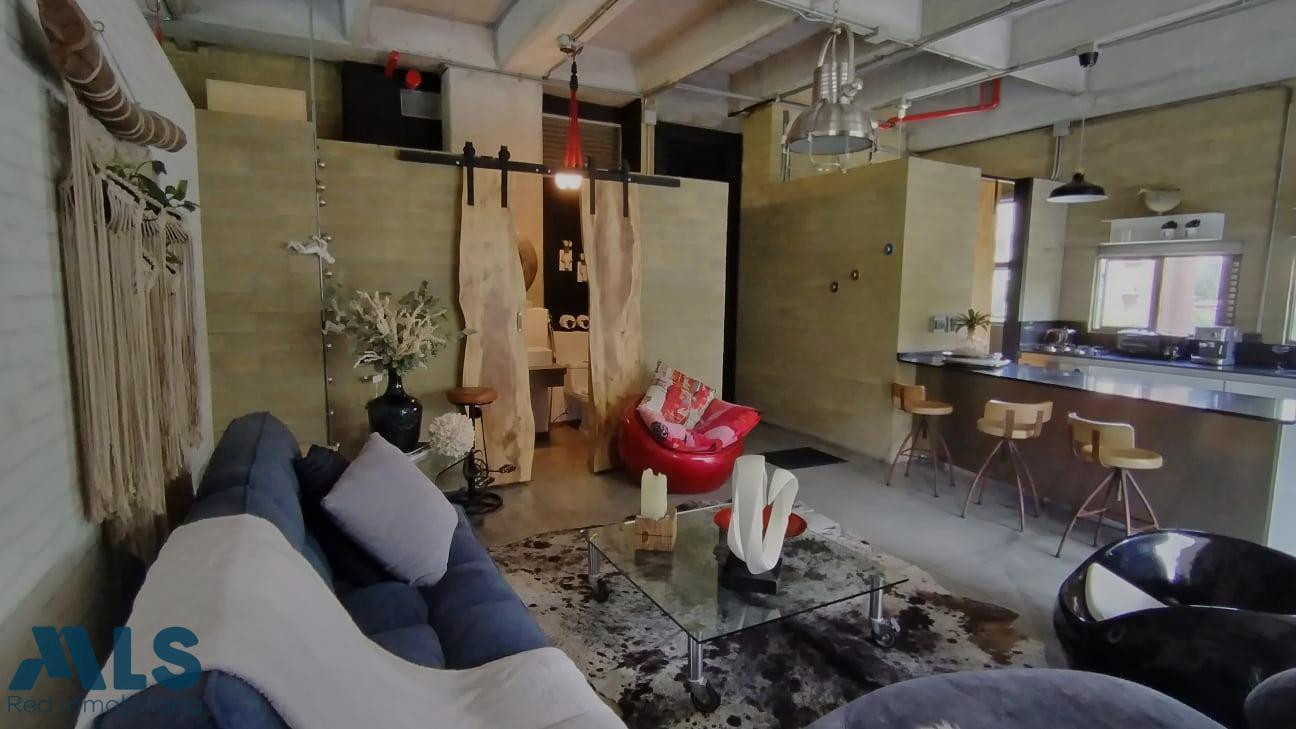 Espectacular Loft en Provenza medellin - provenza