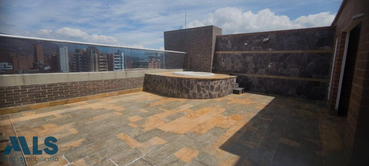 Penthouse en Laureles a la venta -350m2- $2,000M medellin - nogal