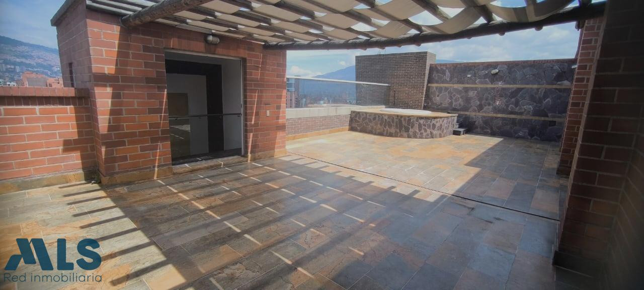Penthouse en Laureles a la venta -350m2- $2,000M medellin - nogal