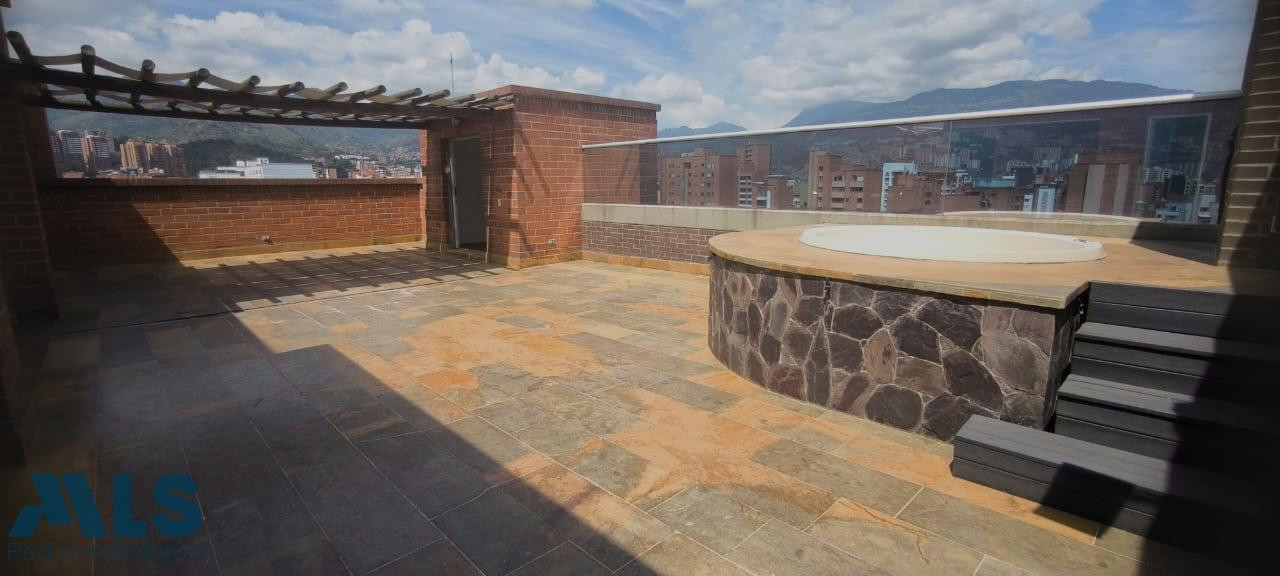 Penthouse en Laureles a la venta -350m2- $2,000M medellin - nogal