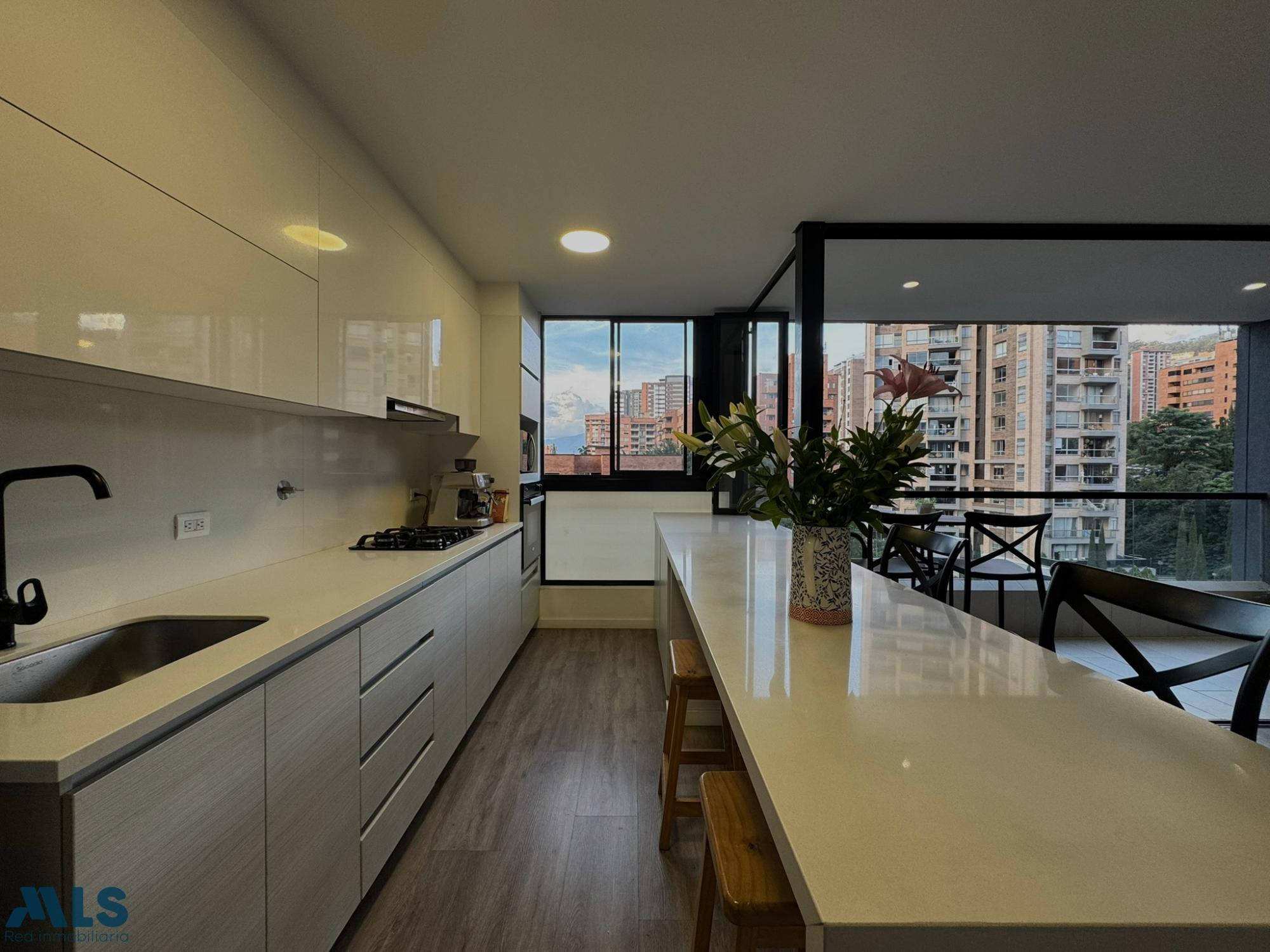 El apartamento perfecto sector Lalinde, Poblado medellin - lalinde