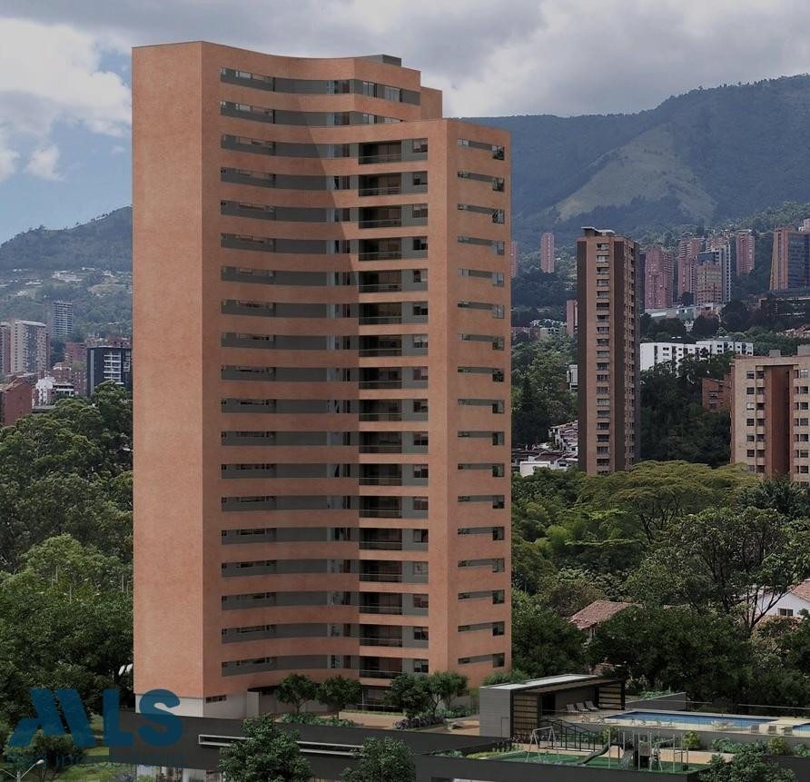 MODERNO Y EXCLUSIVO APARTAMENTO CON EXCELENTE VISTA medellin - los balsos no 1