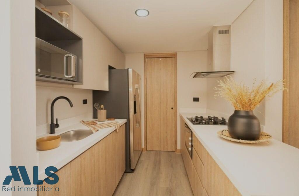 VENTA APARTAMENTO PARA CESION DE DERECHOS - LAS PALMAS medellin - las palmas