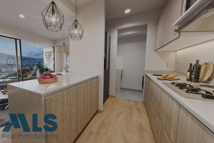 VENTA APARTAMENTO PARA CESION DE DERECHOS - LAS PALMAS medellin - las palmas