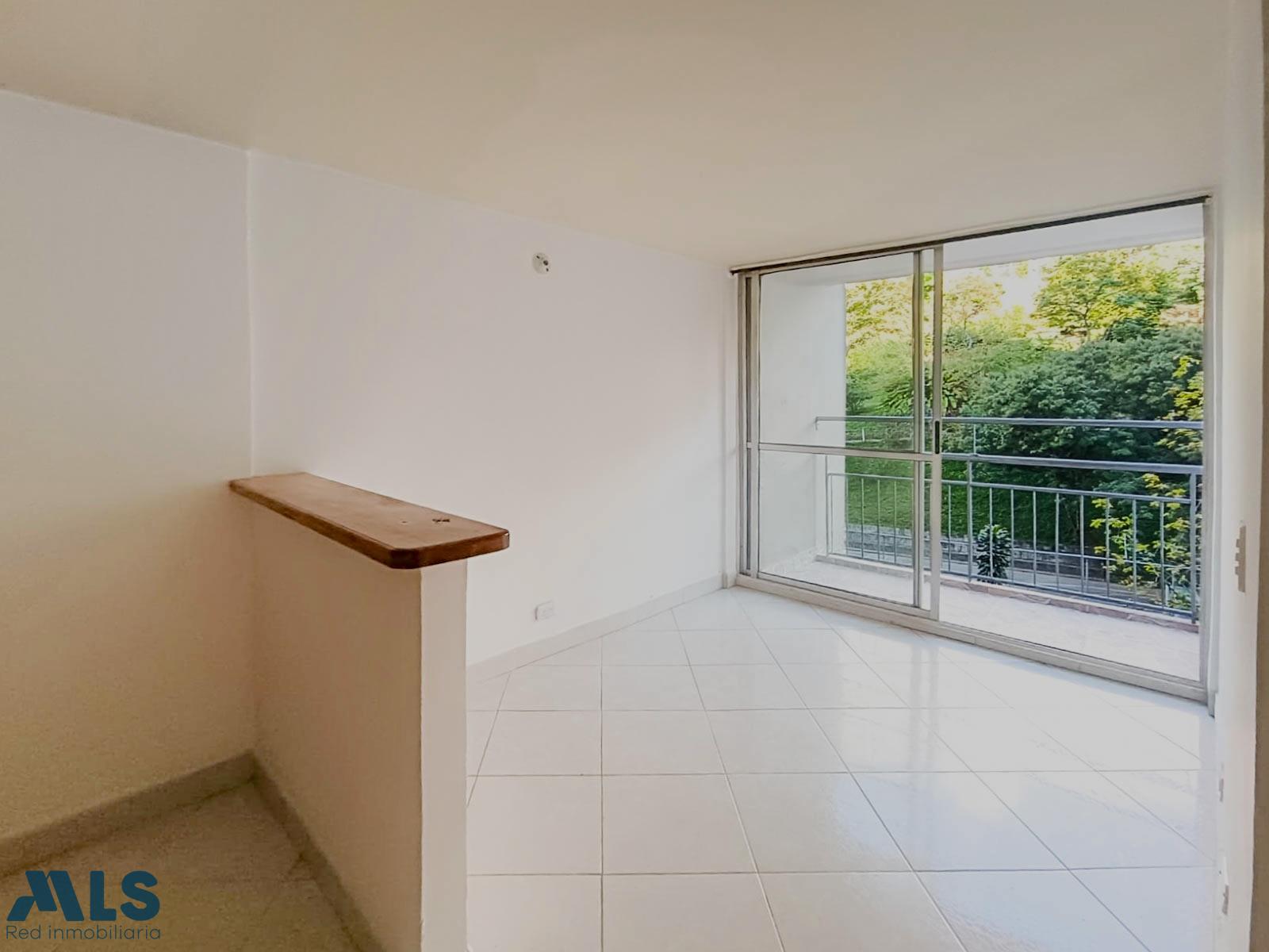 Apartamento en unidad cerrada, calasanz medellin - calasanz
