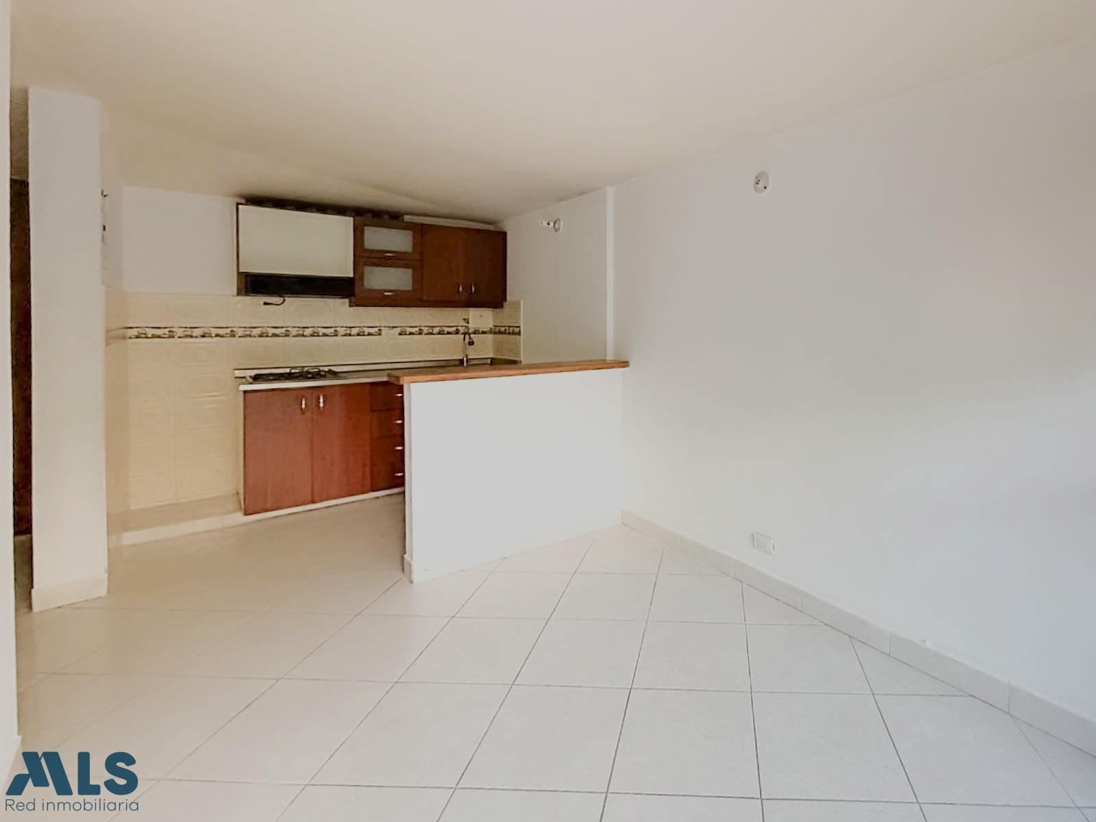 Apartamento en unidad cerrada, calasanz medellin - calasanz