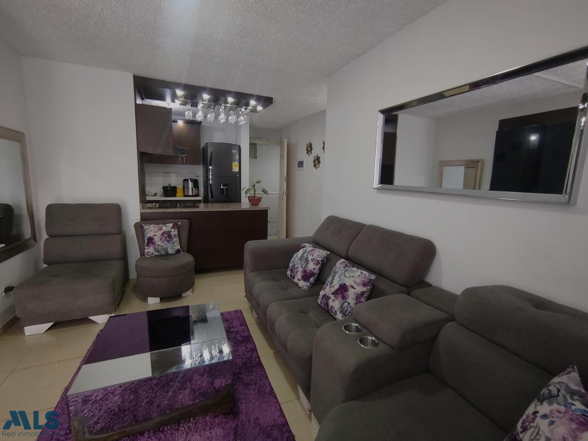 APARTAMENTO EN VENTA EN DOSQUEBRADAS pereira - las violetas