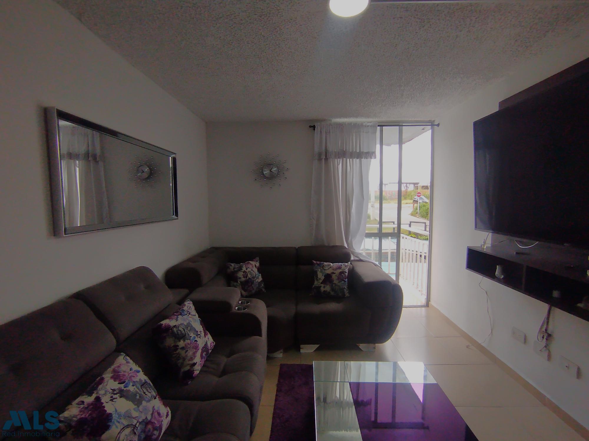APARTAMENTO EN VENTA EN DOSQUEBRADAS pereira - las violetas