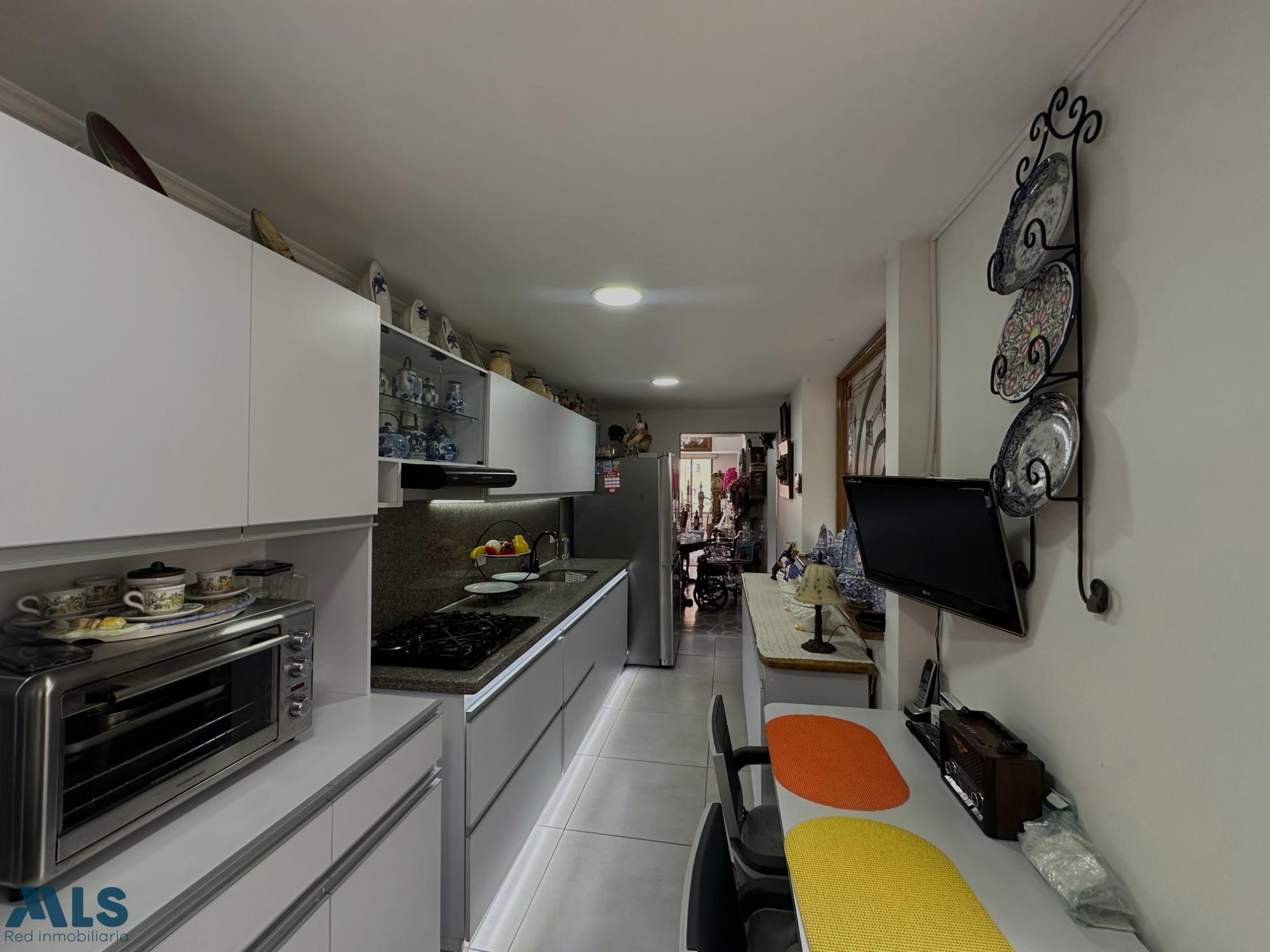 Dúplex en el corazón de Laureles medellin - laureles