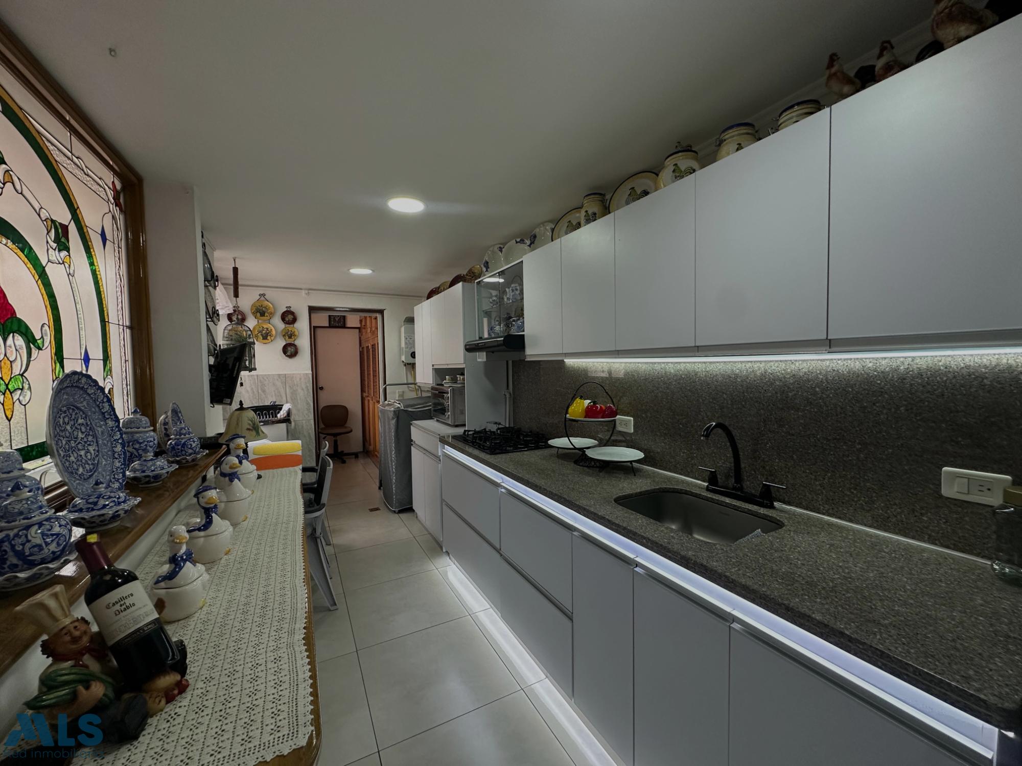 Dúplex en el corazón de Laureles medellin - laureles