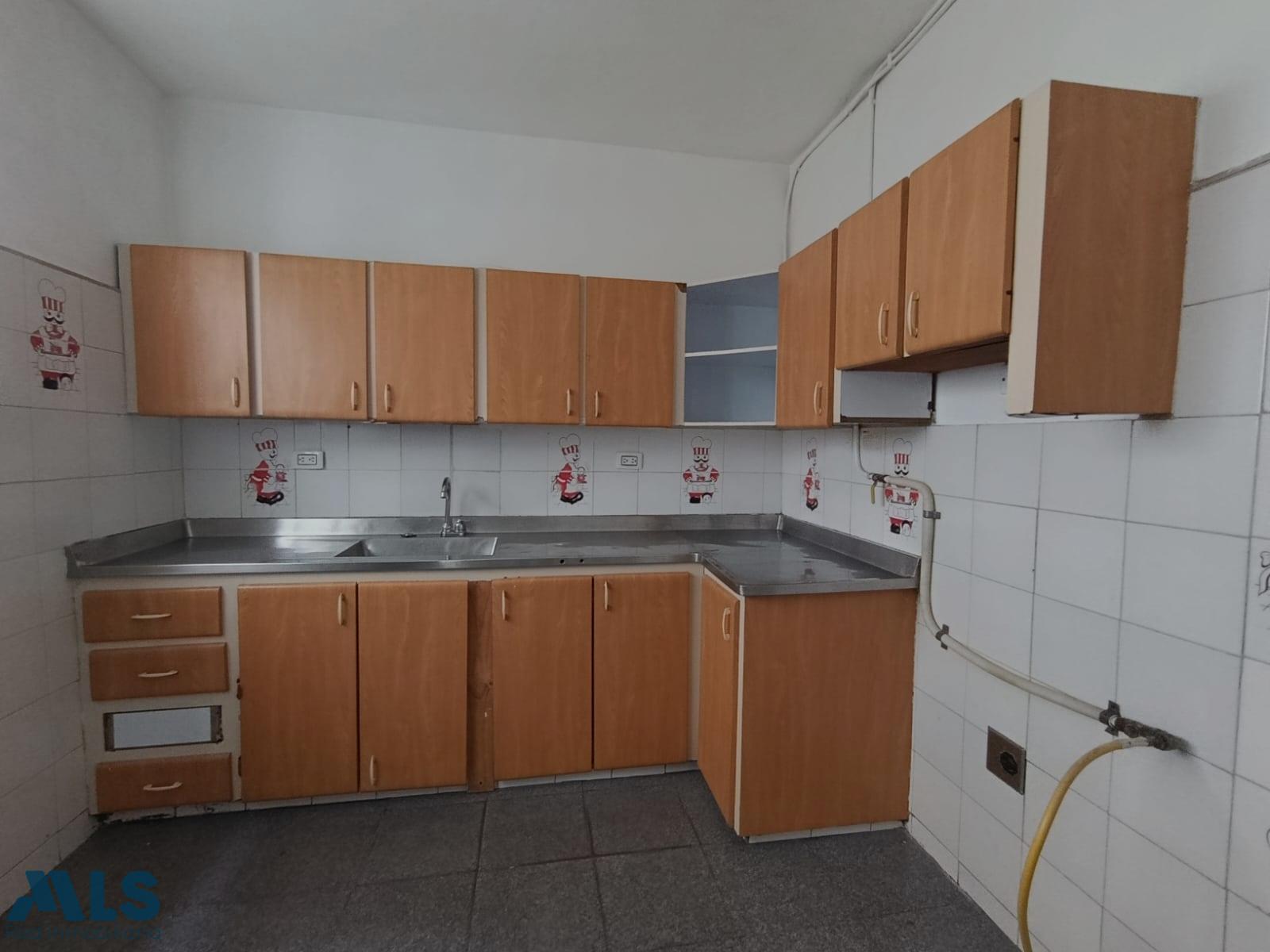 Apartamento en el sector Buenos Aires, Miraflores medellin - buenos aires