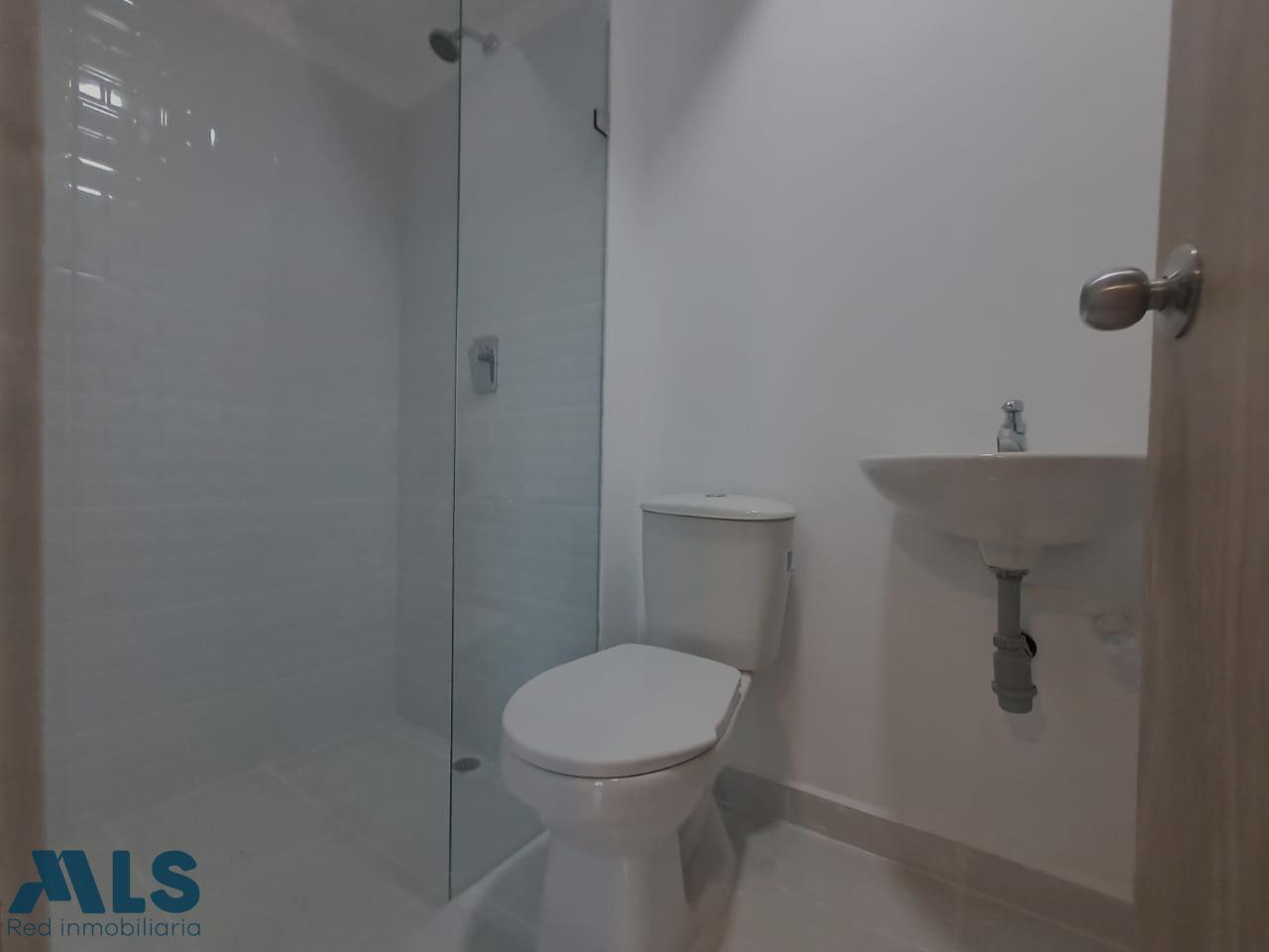 Vendo Apto en Calazans Parta alta - 55m2 -420K medellin - calasanz parte alta