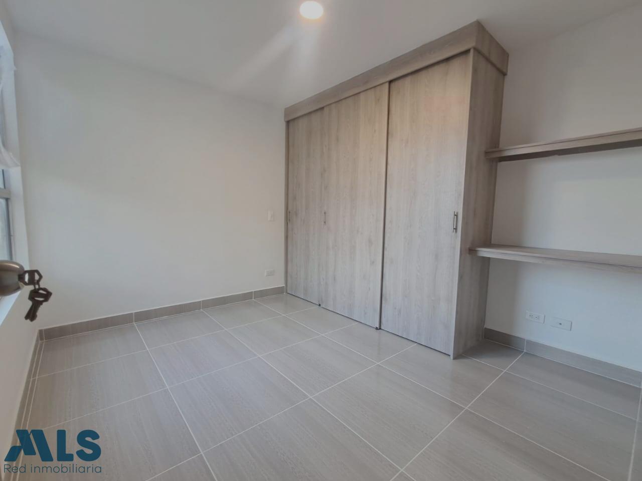 Vendo Apto en Calazans Parta alta - 55m2 -420K medellin - calasanz parte alta